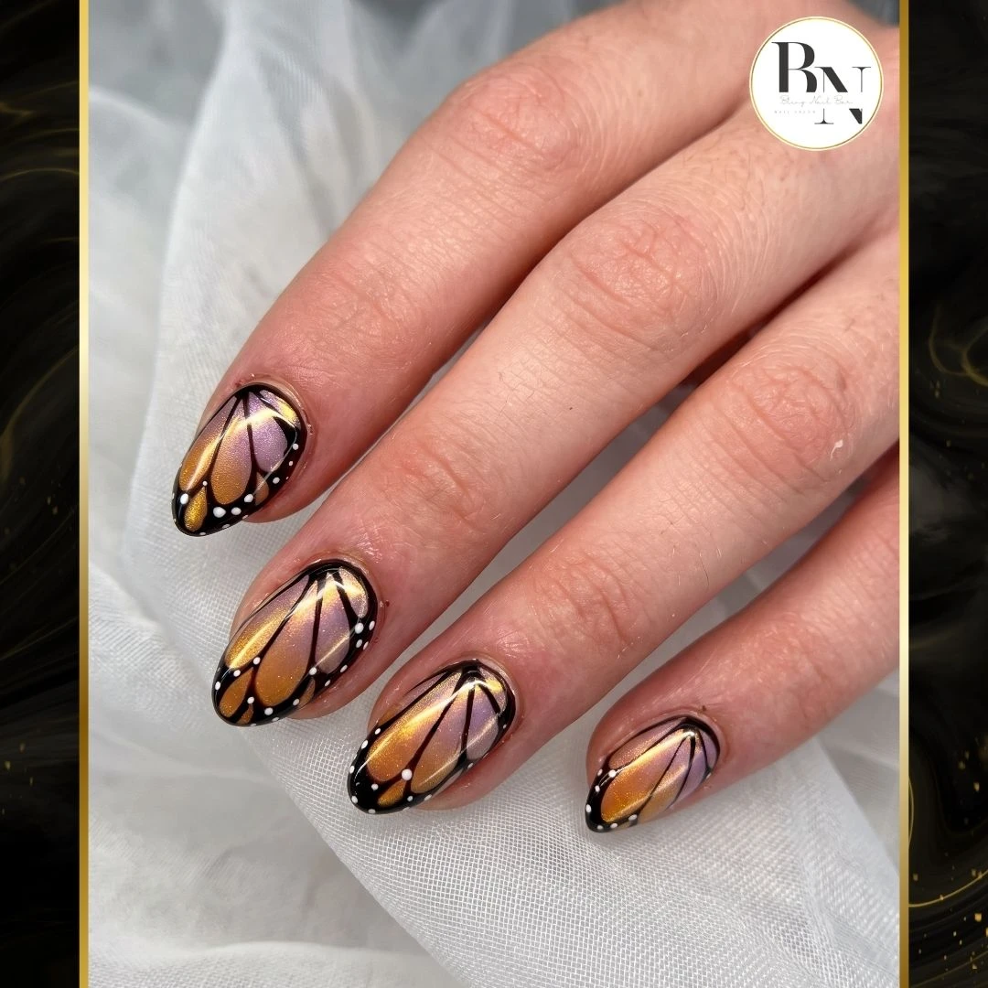 Nail August 18
